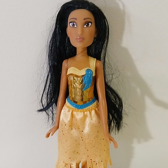 Pocahontas doll with accessories - Picture 2 of 7